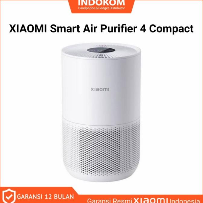 Xiaomi Smart Air Purifier 4 Compact