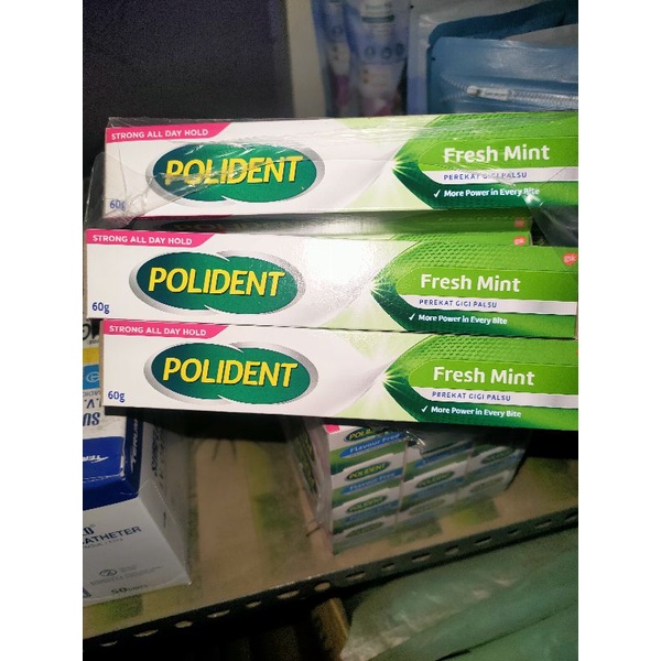 polident 60gr / lem gigi 60 gr