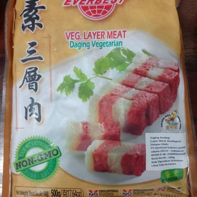 

Everbest Layer Meat Vegetarian rra01