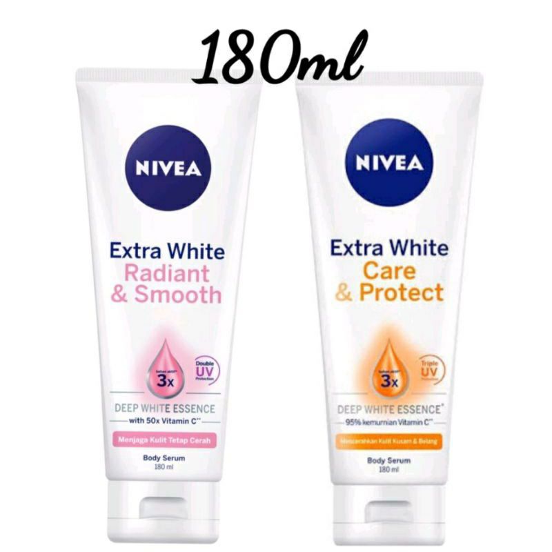Nivea Body Serum 180ml | Body Lotion | Hand Lotion