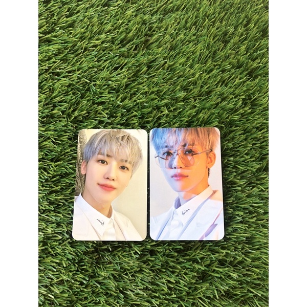 Jaemin limited a b ver japan best friend ever bfe nct dream photocard pink christmas candy catur maw