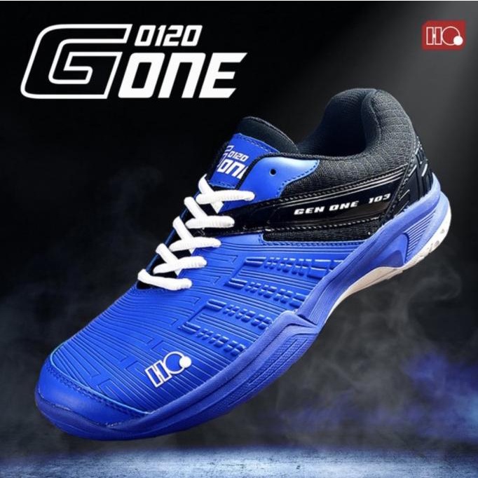 Sepatu Badminton HI-QUA HIQUA G ONE G-ONE GENERATIONSORIGINAL