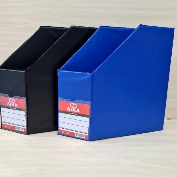 

Product Termurah Box File PVC SIKA Hitam 684❞