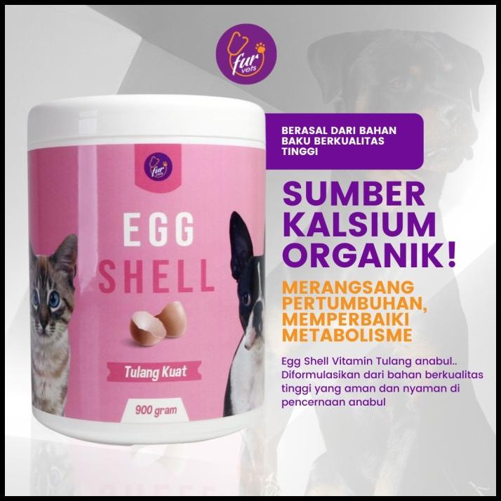 Kalsium Anjing Kucing Alami Untuk Menguatkan Tulang