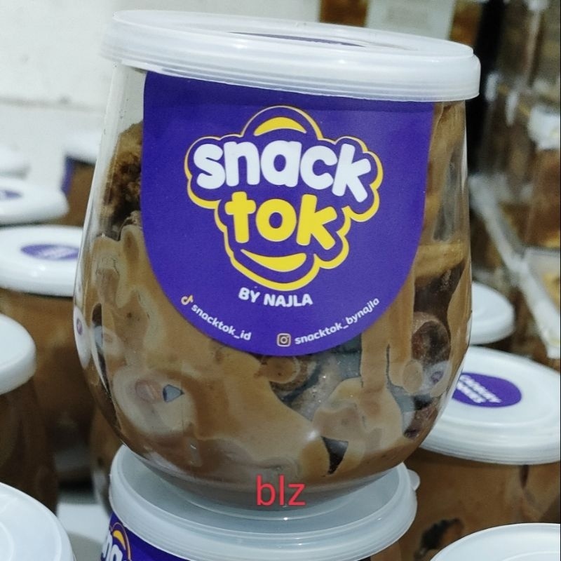 

Snatok Full Cookies Nutella