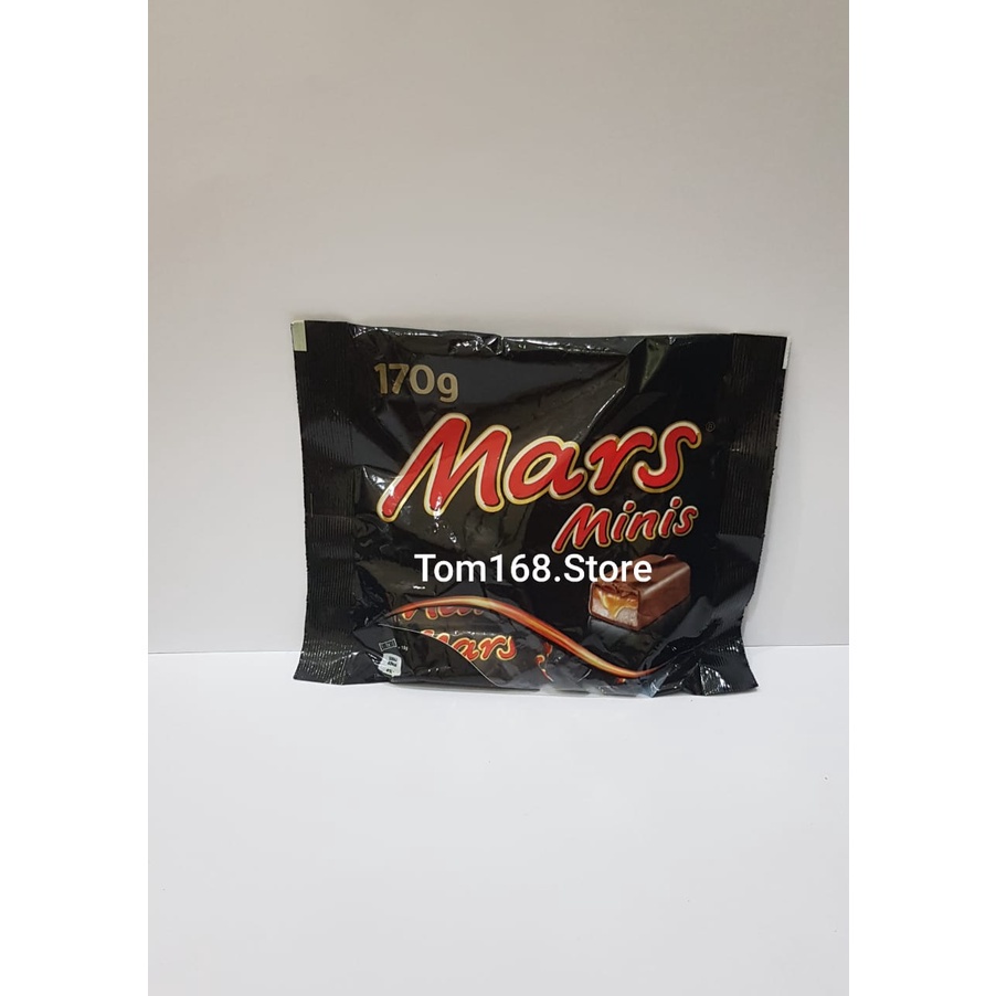 

Mars Nis 170 Gram
