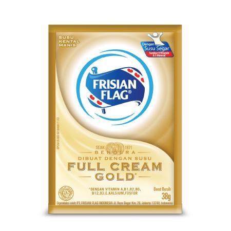 

FRISIAN FLAG SKM FULL CREAM SACHET