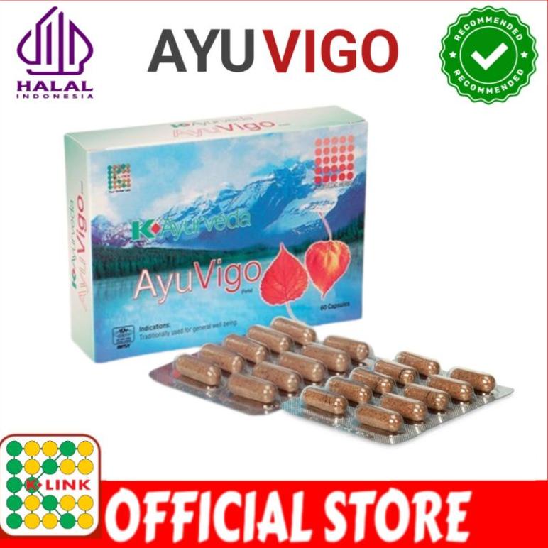 Ayu Vigo.K-LINK Ayu vigo.Membantu memelihara stamina pria AyuVigo (forte) Secara Tradisional Digunak