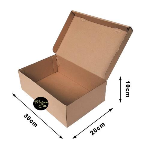 

Extra Packing Dus Cokelat 30 x 20 x 10cm