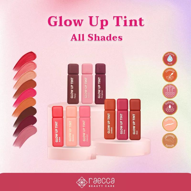 RAECCA Glow Up Tint