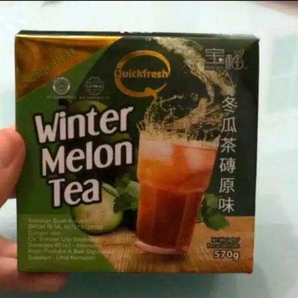 

Best produk Winter melon tea 570gr 58