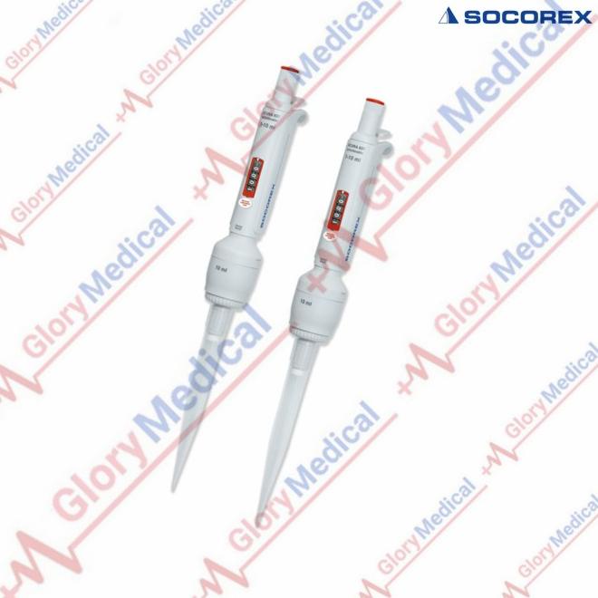 Socorex Acura Micropipette 835 Adjustable Original