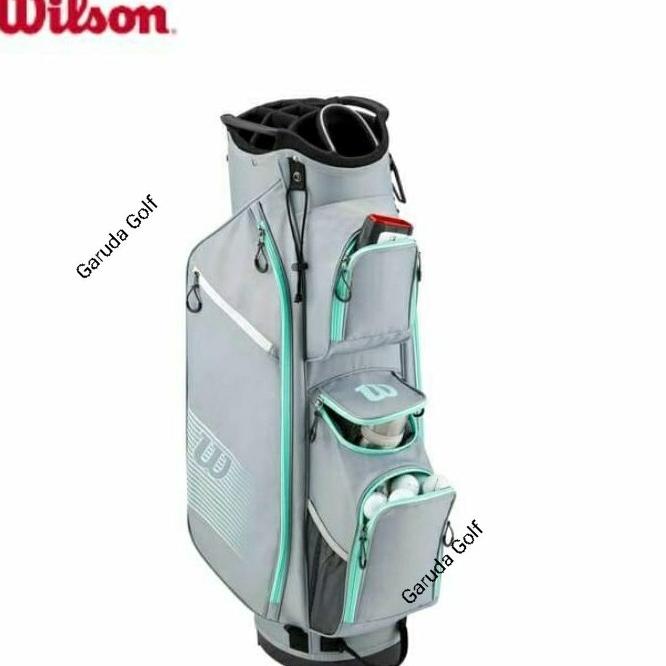 Tas Golf Wilson Cart Bag-New & Original