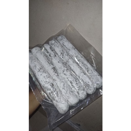 

pempek lenjer oleh-oleh khas bangka