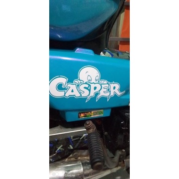 stiker cutting CASPER