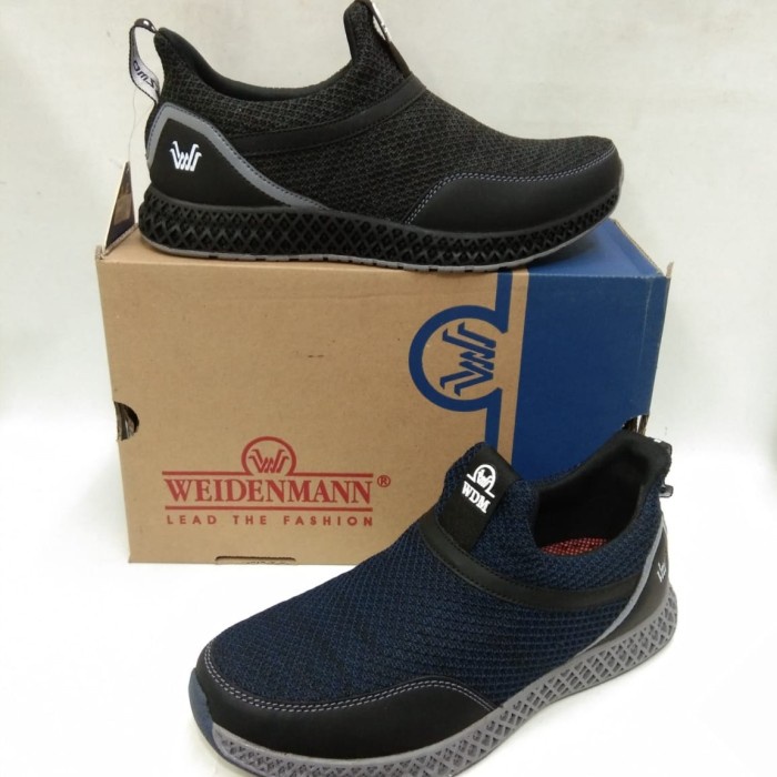 Terlaris Sepatu Casual Pria Weidenman Wolvo 03