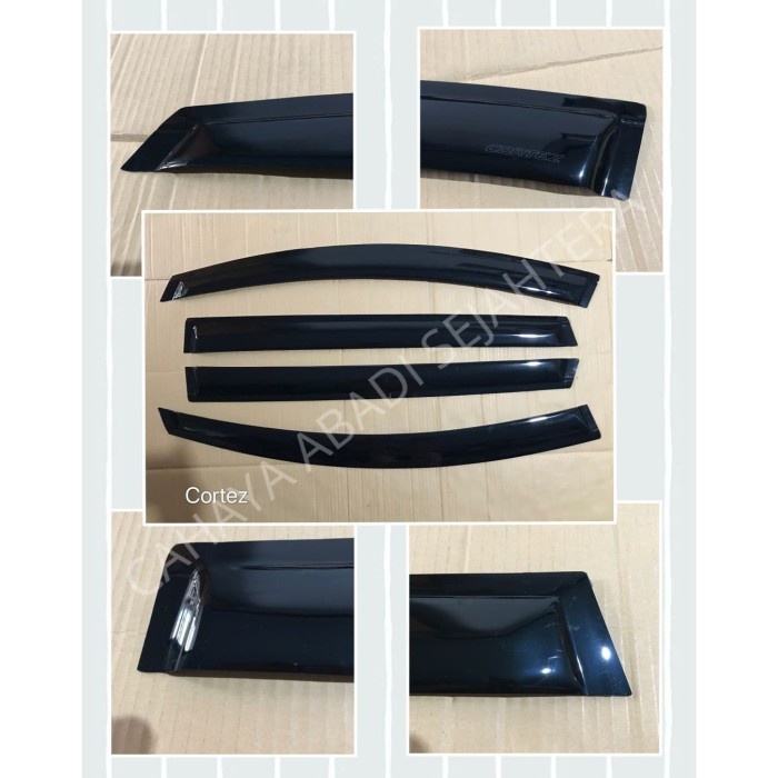TALANG AIR SLIM MOBIL WULING CORTEZ