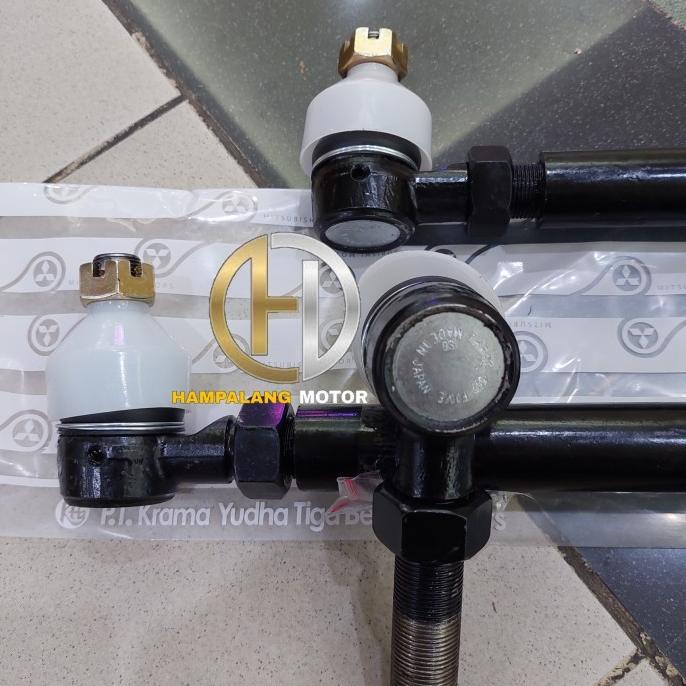 Draglink Drak Link Copot Pasang Ps125 Hd Turbo Canter 555 Japan