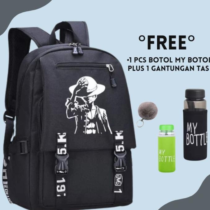 RJ TAS RANSEL ANIME KARAKTER WANPIS TAS SEKOLAH ANAK LAKI LAKI TERBARU