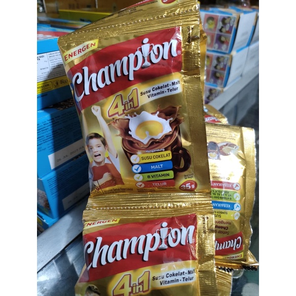 

Champion 35g