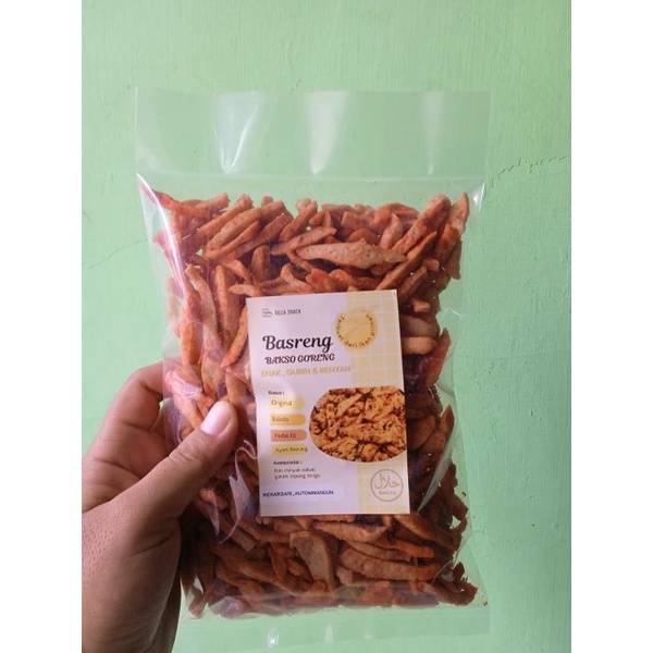 

BASRENG BALADO ENAK BERAT 250 GRAM