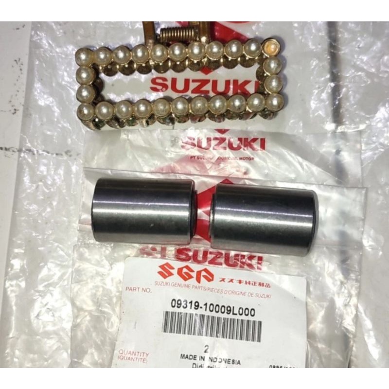 Bosh Bushing arm Suzuki Shogun 125 R SP Old lama FD Arashi 125 R Asli Original SGP