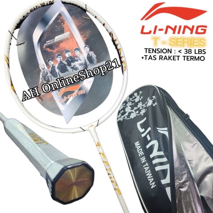 Tx0324 Raket Bton Lining T Series 3Lbs