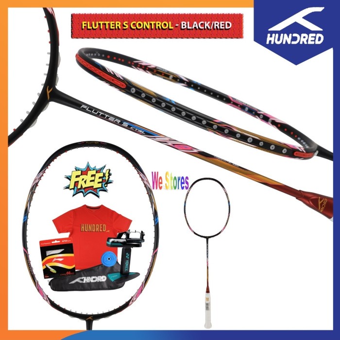 Tx0451 Hundred Hndrd Flutter S Ctrl Control Raket Bton