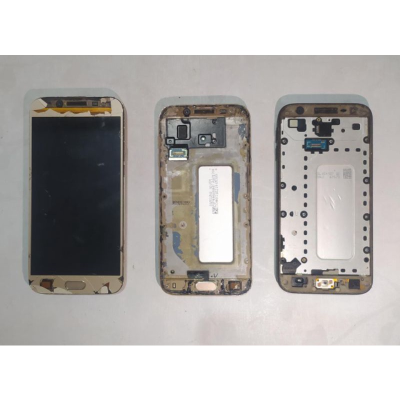 Samsung J7 Pro , Samsung J5 Pro , Samsung J3 Pro Minus LCD Mesin Normal Tested