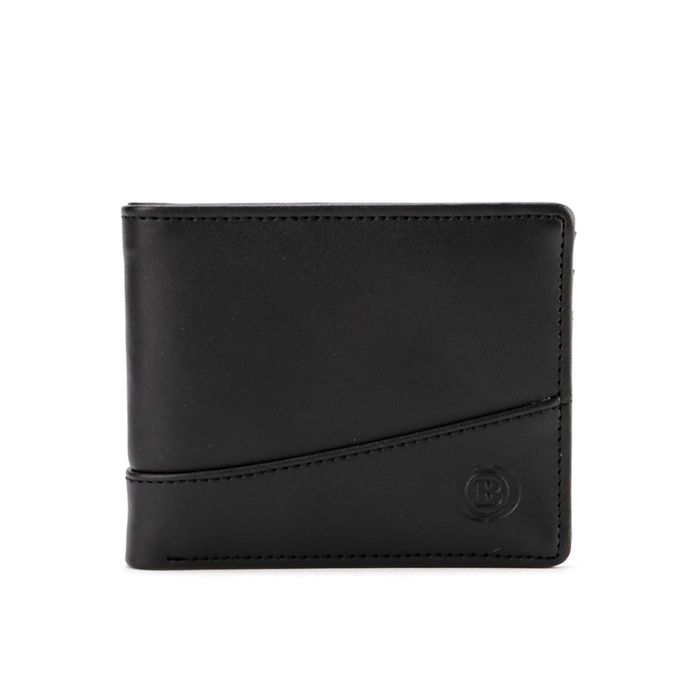 dompet pria Dompet Pria Ricco Hitam(P5K8) dompet pria kanvas dompet pria panjang kanvas dompet pria 