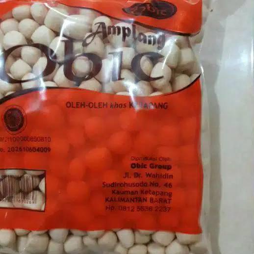 

Discount | FG2 | Amplang Obic 500 gr