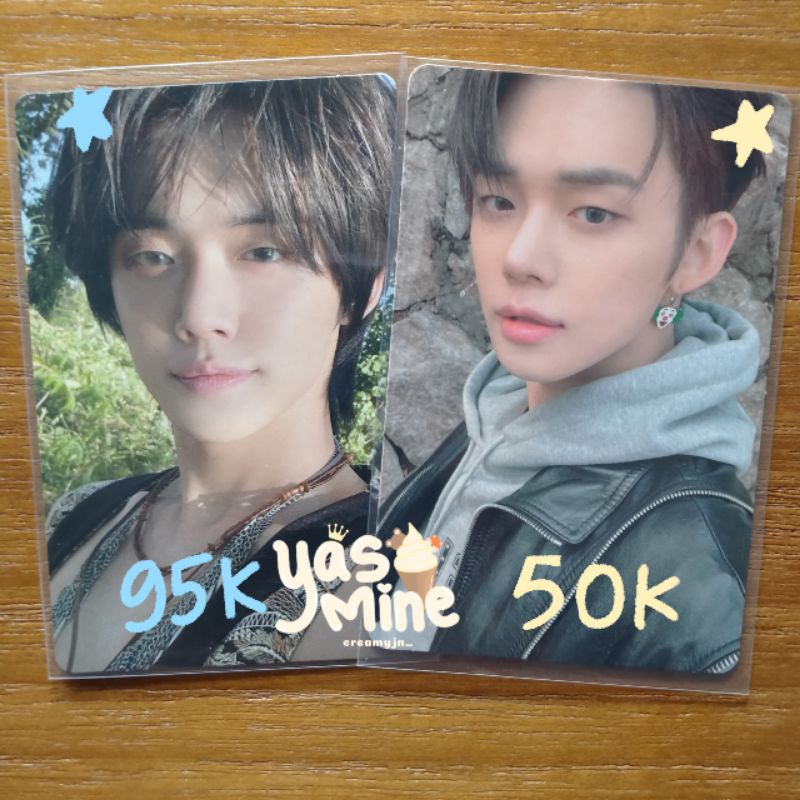 PC Yeonjun Daydream Temptation, PC Yeonjun YOU Freeze