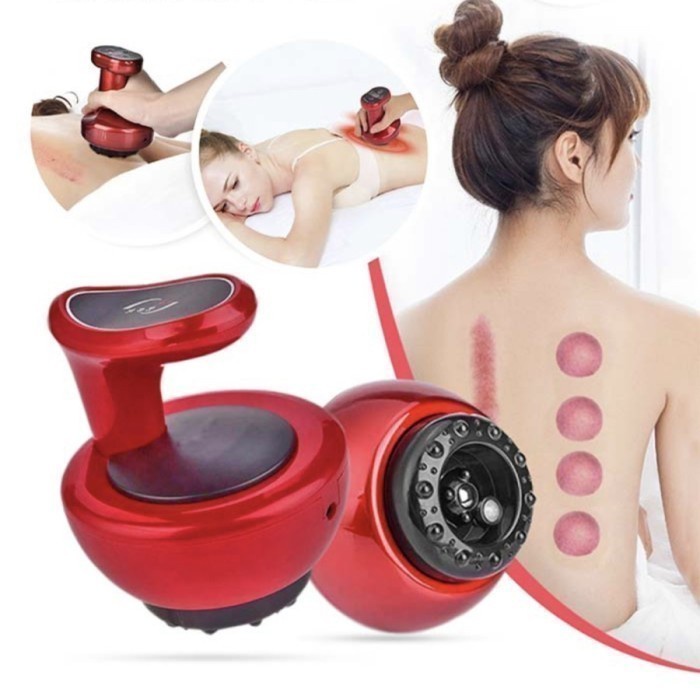 FMFIT magna pulse alat terapi relaxation massager massage