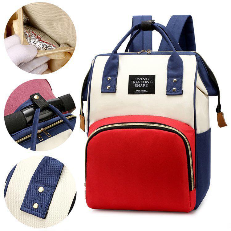 OPIOBAGS ANELLO TAS RANSEL BAYI DIAPERS  BAG TAS SUSU ANAK TAS PERLENGKAPAN BAYI TAS SUSU BAYI