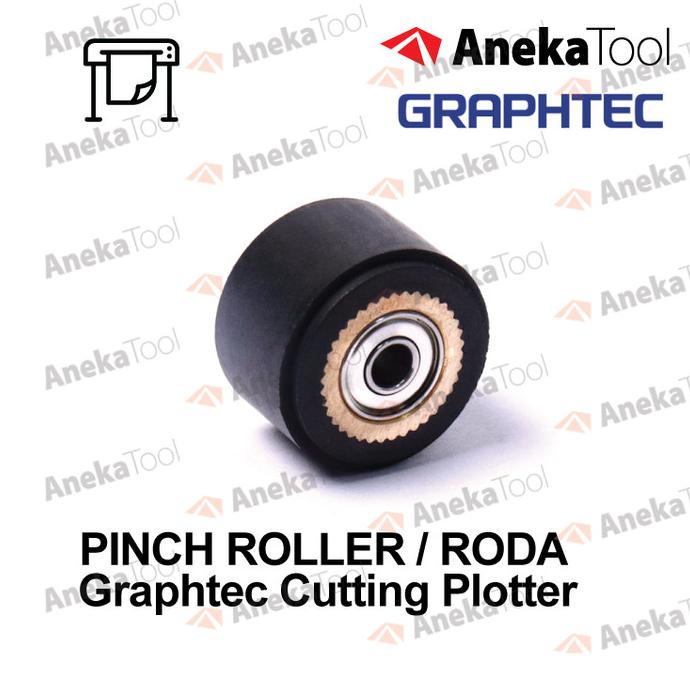 Pinch Roller Graphtec Vinyl Plotter Cutting Plotter