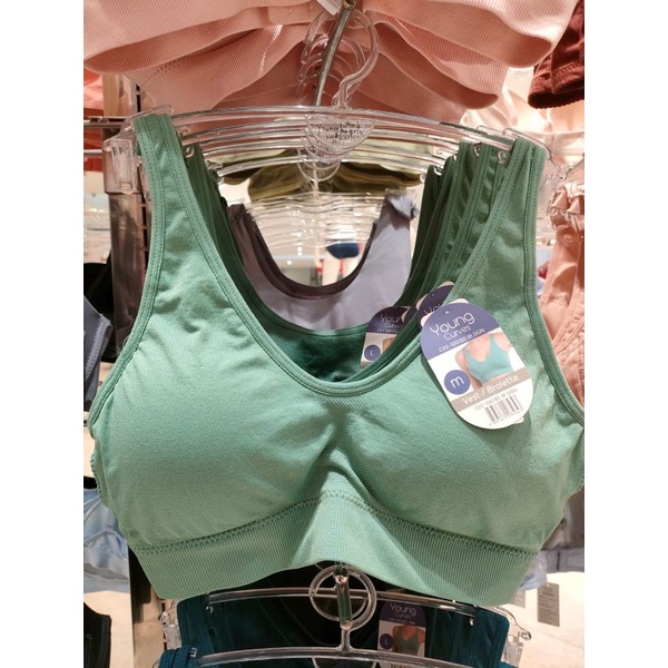 Sport bra BY YOUNG CURVE