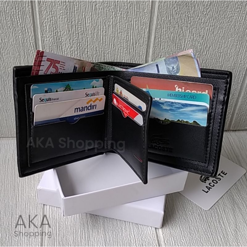 [DPK KADO] DOMPET PRIA PREMIUM PLUS BOX PREMIUM