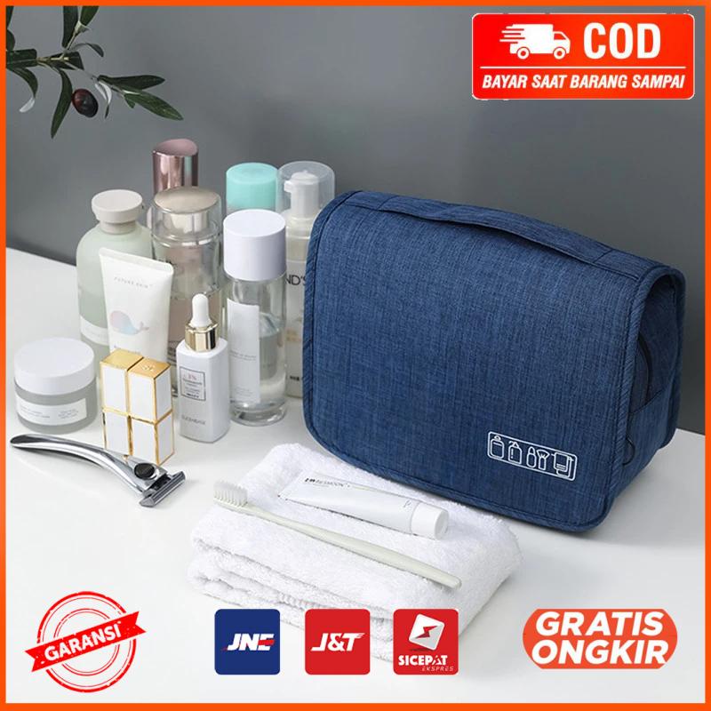 Tas Travel Make Up Organizer Toiletry Bag with Hook C150