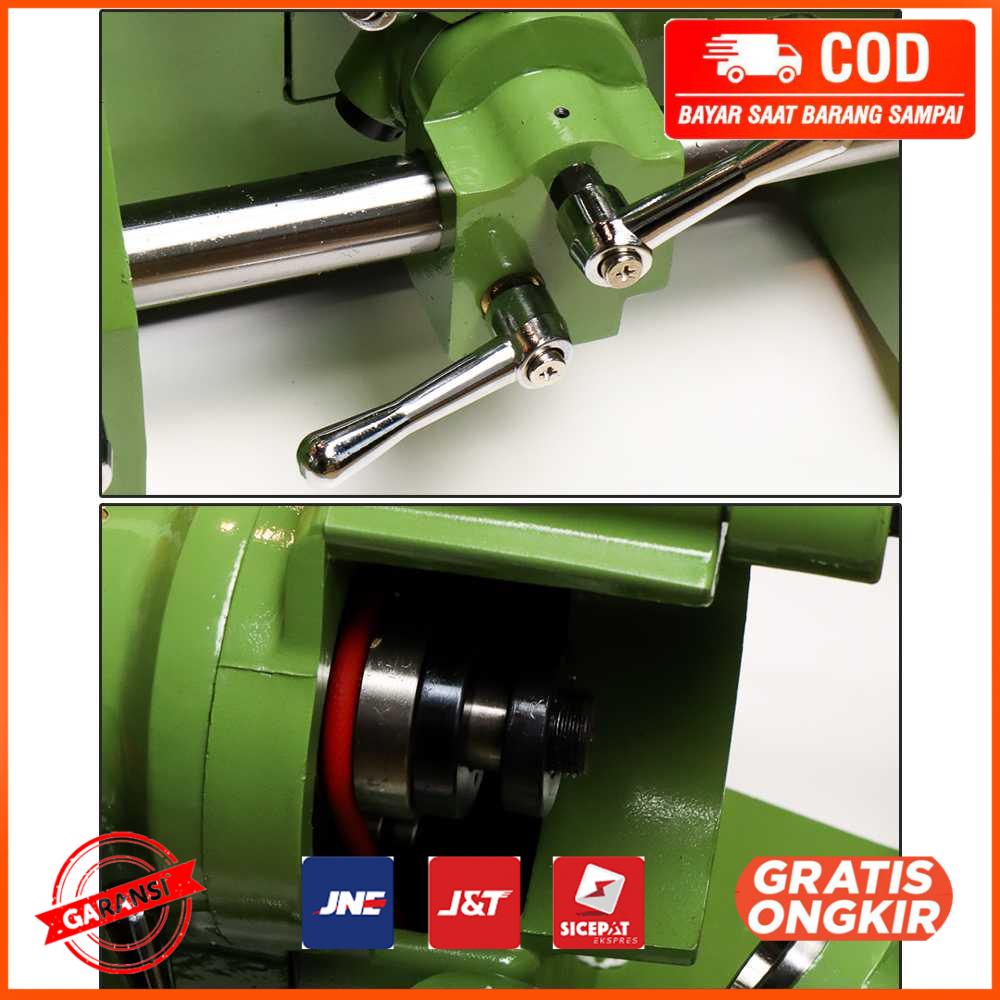 Mesin Pemotong Penggiling High Precision Cutter Grinder GD-U2