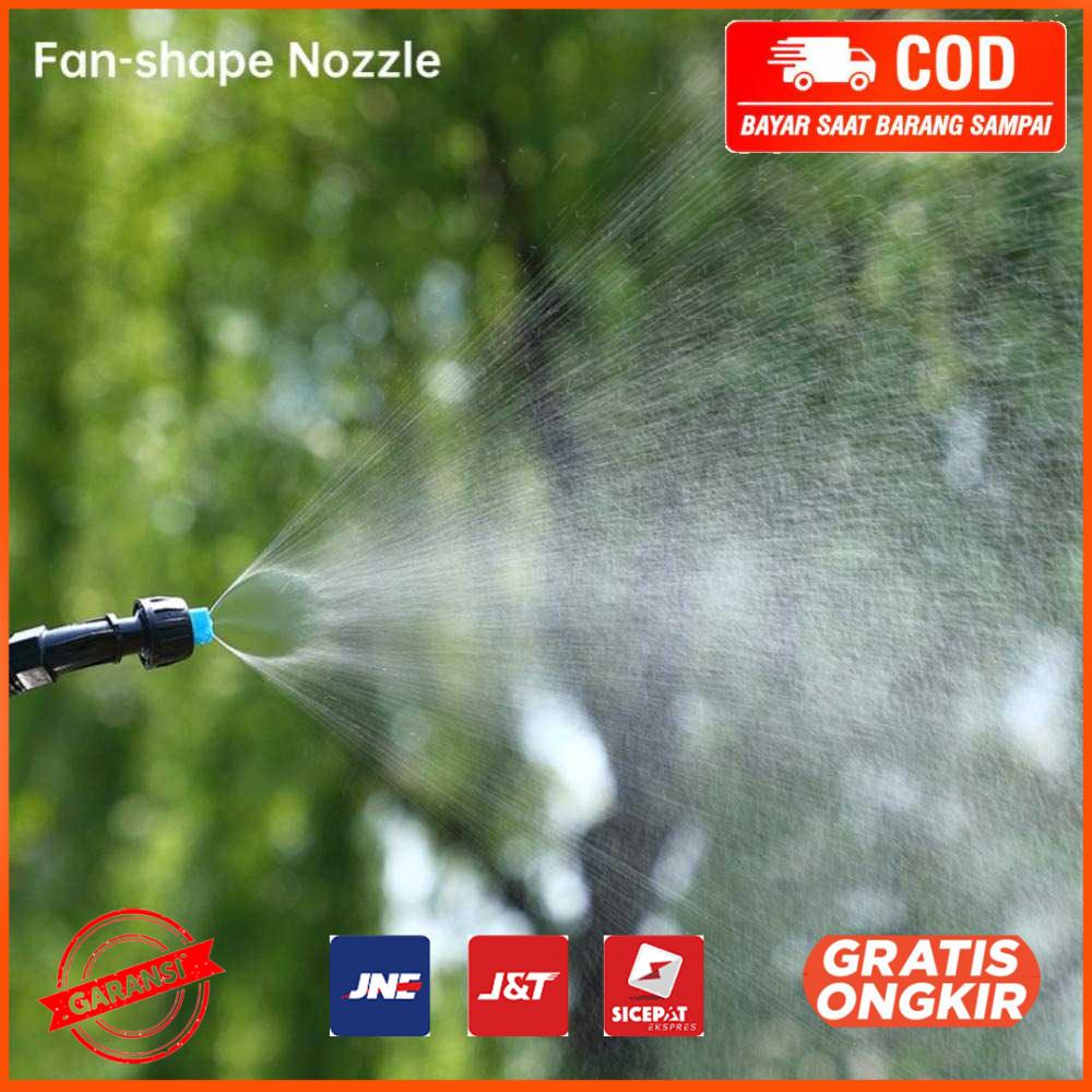 Stik Sprayer Elektrik Penyiram Tanaman Adjustable Nozzle Spray MX37