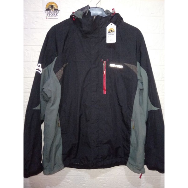JAKET OUTDOOR SECOND MERK KOLPING UKURAN XL