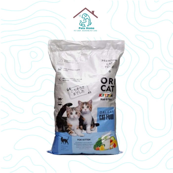 ORI CAT KITTEN 20KG - CAT FOOD