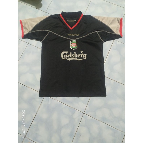 Jersey liverpool hot sale jadul