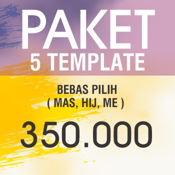 

PAKET 5 Template kalender 2024 fadhil tempate
