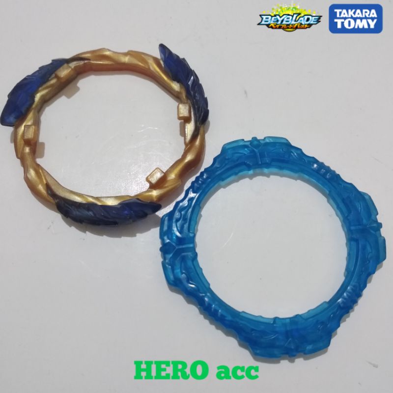 beyblade burst F gear + D gear original TAKARA TOMY