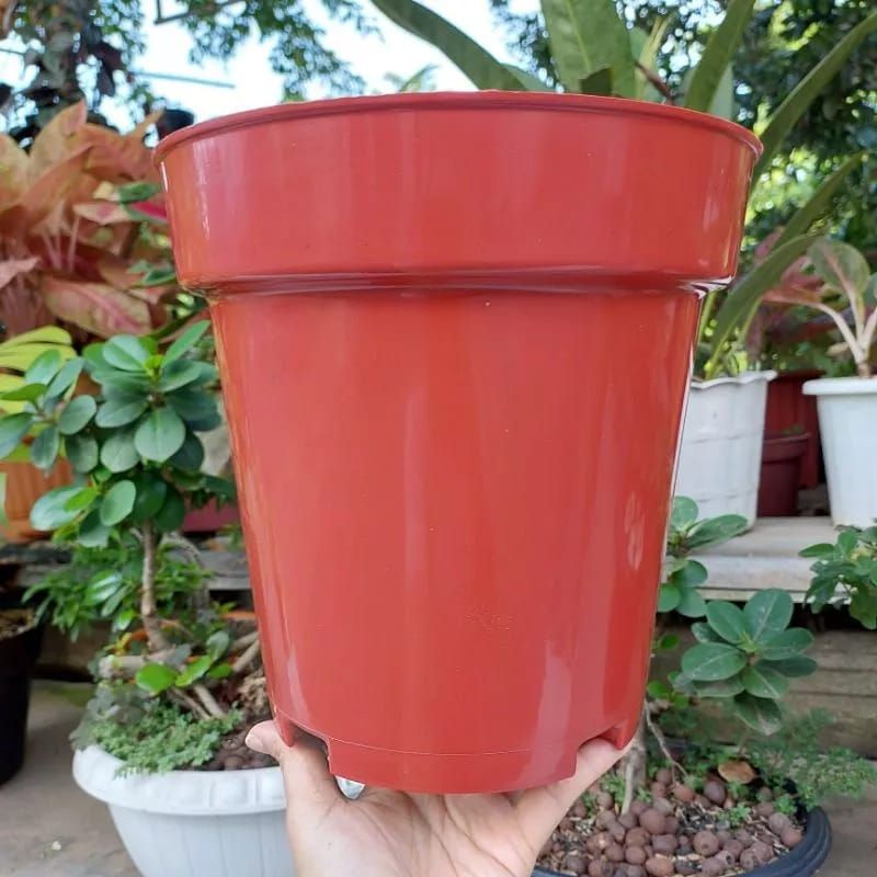 POT SRONDOL UK 25 MODEL TINGGI BRSAR BAHAN TEBAL DAN KUAT HARGA TERMURAH