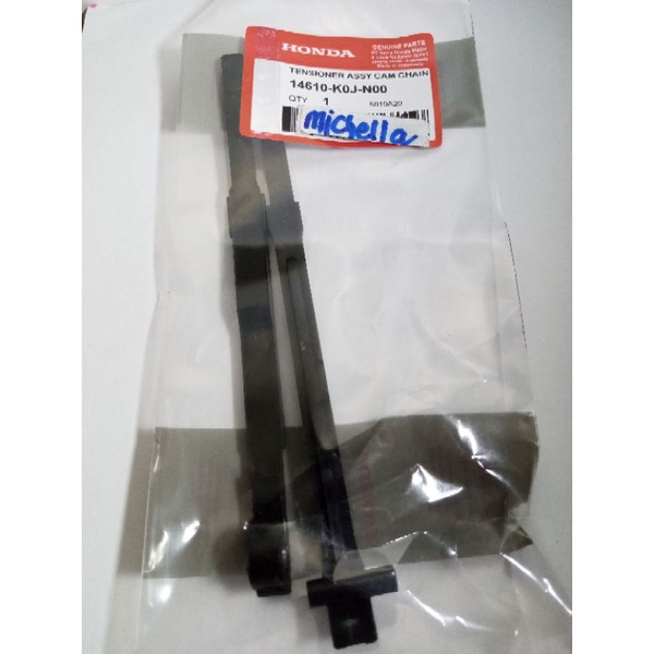 karet tensioner lidah tensioner beat new beat street new,Genio ,Scoopy 2kf ,beat deluxe ( K0J)