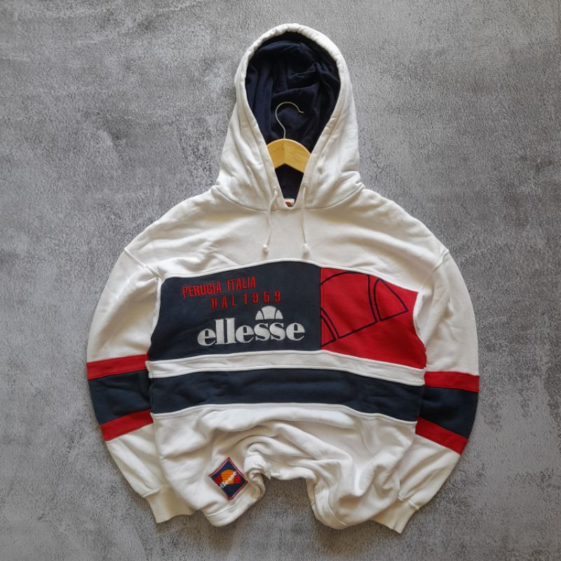 HOODIE ELLESSE VINTAGE
