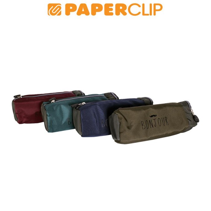 

BAYAR DITEMPAT PEN CASE / TEMPAT PENSIL KAIN PFF-28-224A /ALAT TULIS AESTHETIC/ALAT TULIS SET/ALAT