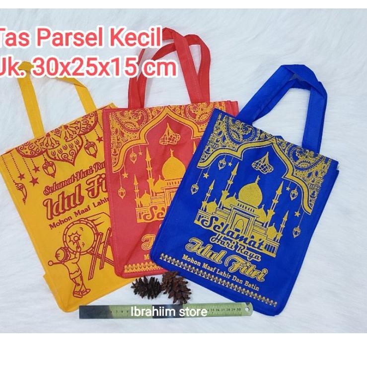 

Grosir Resmi (ISI 12PCS / KECIL) TERMURAH TERLARIS TAS PARSEL LEBARAN IDUL FITRI KECIL UKURAN 25x35x15 cm / TAS PARSEL LEBARAN IDUL FITRI TEBAL DAN MURAH / GOODIE BAG LEBARAN MURAH